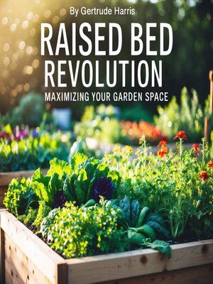 cover image of Raised Bed Revolution